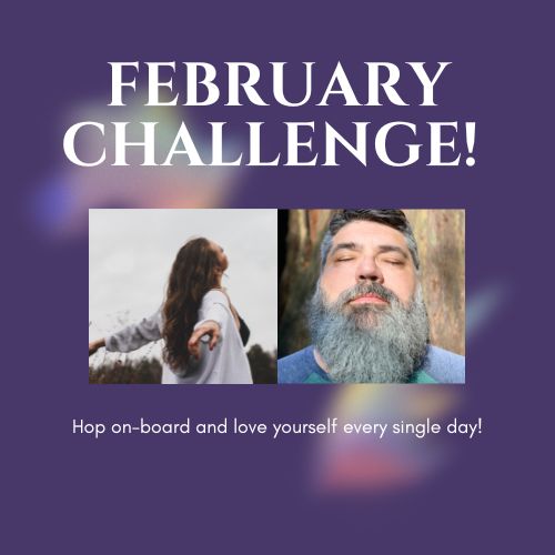 WE challenge YOU!