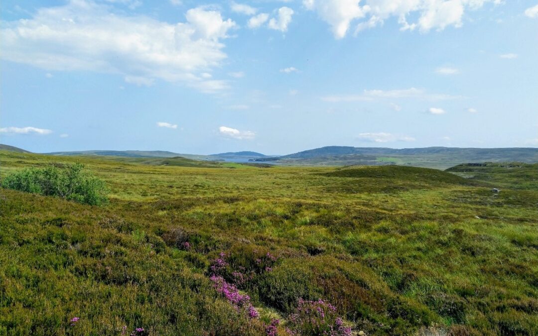 Upptaka frá kynningarfundi um ferðina Hjarta Skotlands