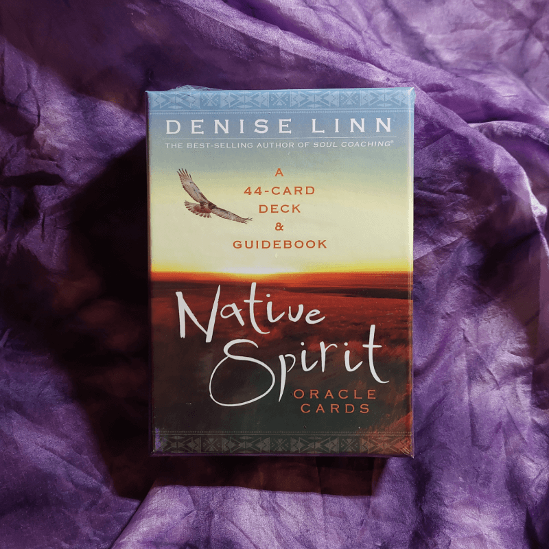 Native Spirit Oracle Cards