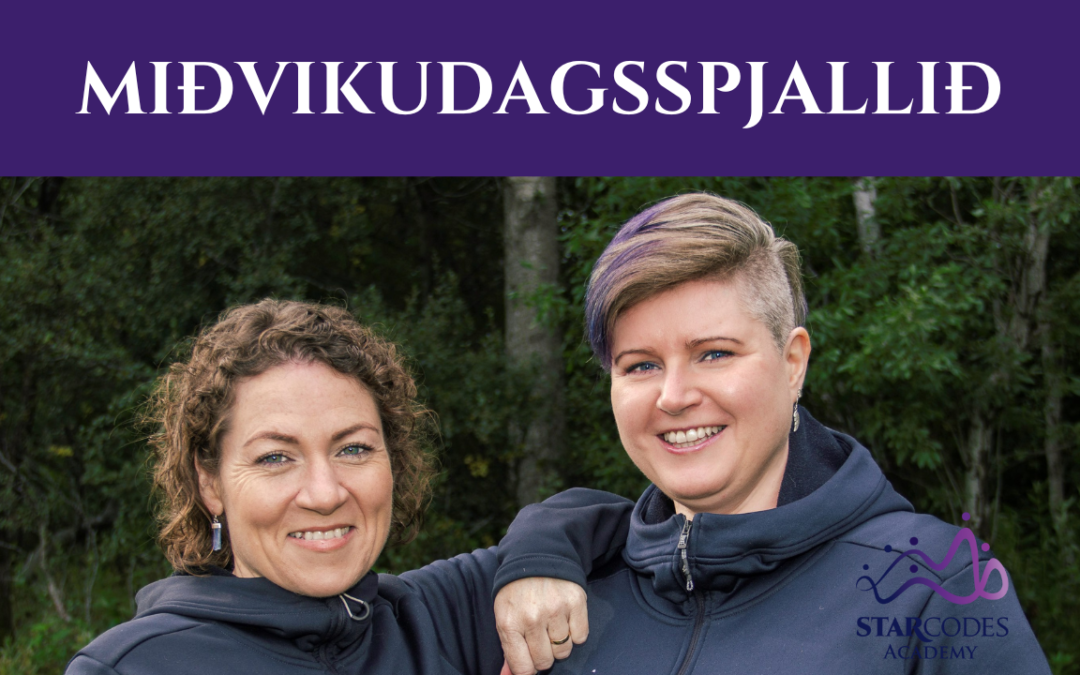 Miðvikudagsspjallið – 13. nóvember 2024 – Máttur bænarinnar – MYNDBAND